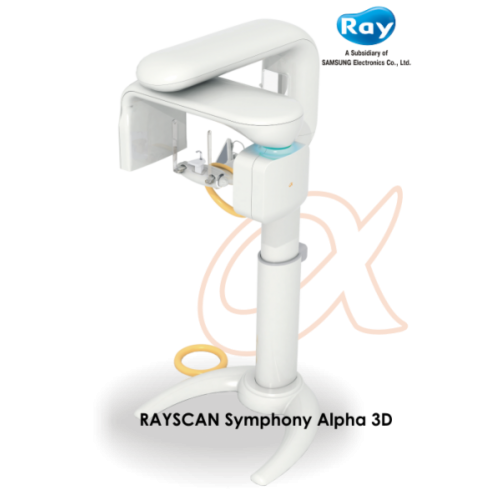 RAYSCAN Symphony Alpha 3D